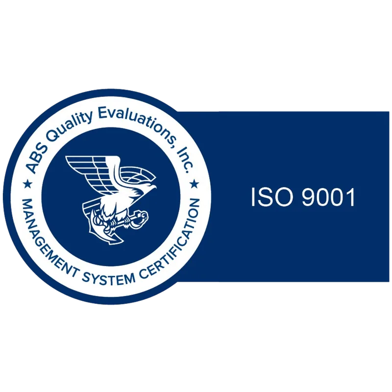 Selo ISO 9001